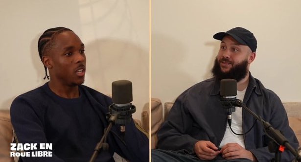 RodsThfc's tweet photo. 🚨🚨🚨 Mathys Tel Speaking to Zach En Roue Libre about Thomas Frank

“I disagreed with Thomas on my role within the team and he didn’t like me for it. He didn’t look to try and fix things. I was confused why I was on the bench a lot, I felt I could help the team more than I was” https://t.co/VDMwCdrMMI