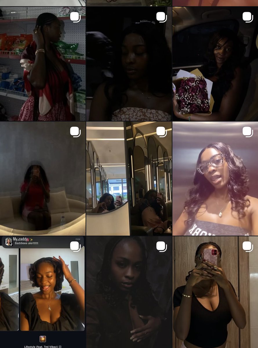 abazwhyllzz's tweet image. Me I don’t believe she works in that restaurant sha.