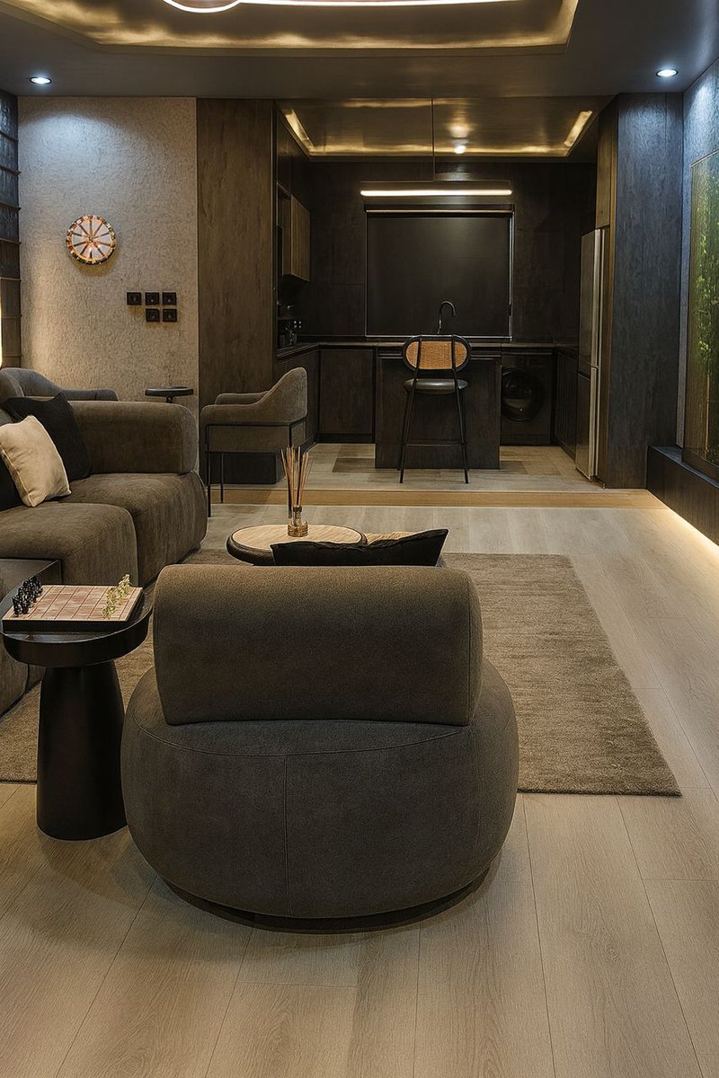 DonsLuxuryHomes's tweet image. Noir Luxe is available for bookings at a discounted rate 

1 bedroom lekki ikate 
- Ps5
- Functional swimming pool 
- speakers
- 24/7 Electricity 
- Starlink WiFi 
- Gated estate
Caution: N100,000
#shortletsinlagos #Ads