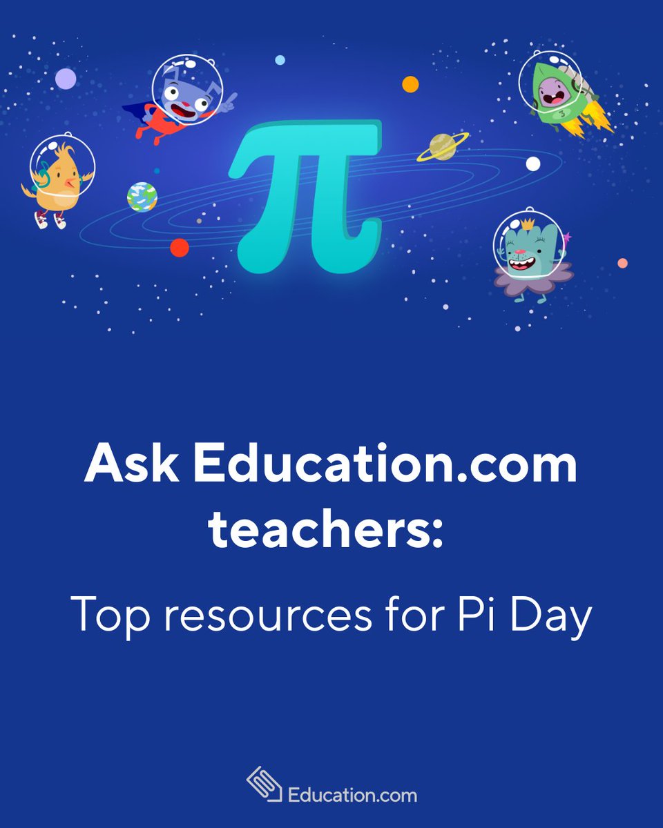 Education.com tweet media