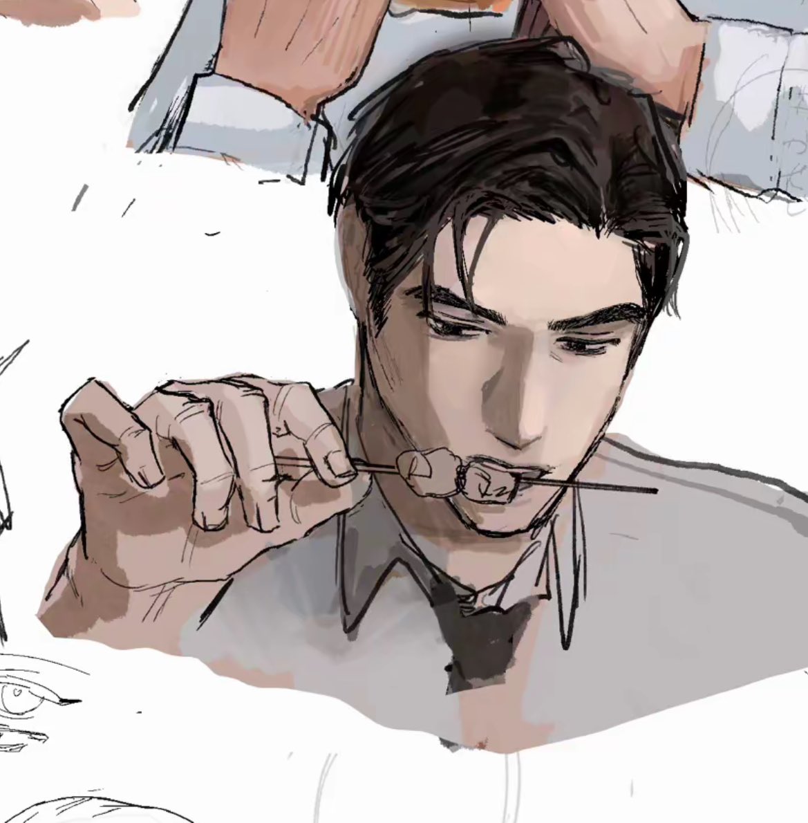 ぼにと tweet media