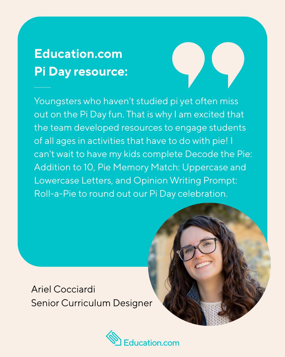 Education.com tweet media