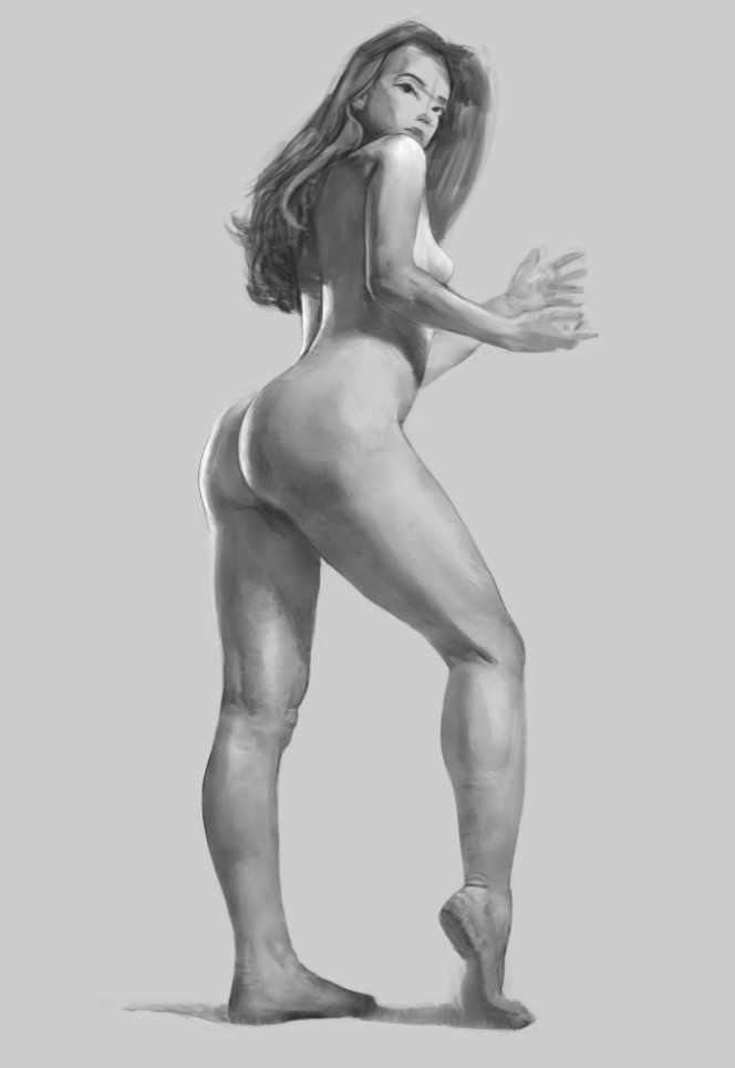 DEDAnton78's tweet photo. Сontinue...
#art #artist #artwork #drawing #digitalart #sketch #figuredrawing #nudeart #femalenude #anatomystudy #artnude #eroticart #pencildrawing #charcoaldrawing #realisticdrawing #bodypositiveart #fineartnude #nudedrawing #sensualart #artofinstagram #artoftheday #sketchbook https://t.co/cgDgSTPalt
