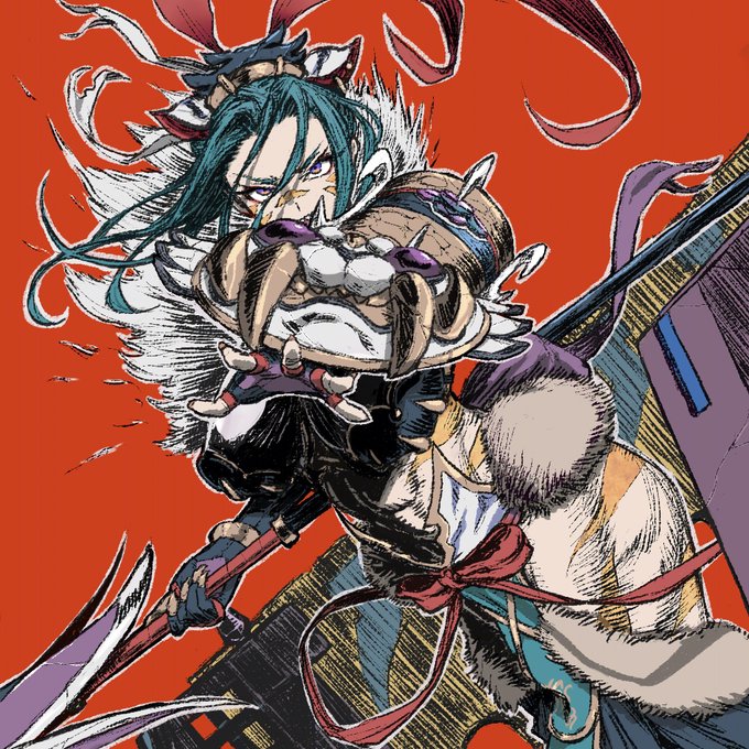 虎牢関さん
ムキムキマッスル…ロケットおっぺぇ…うむ! 