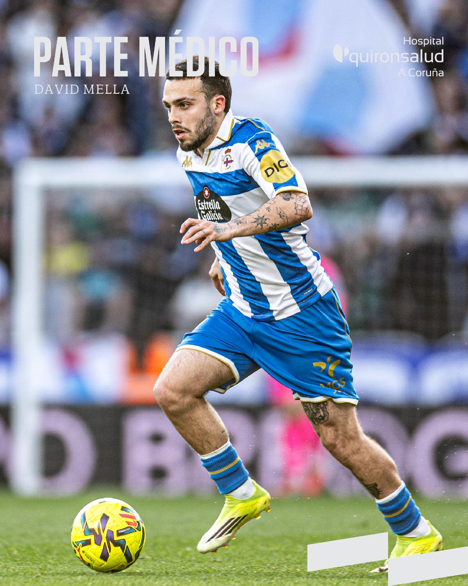 RC Deportivo tweet media