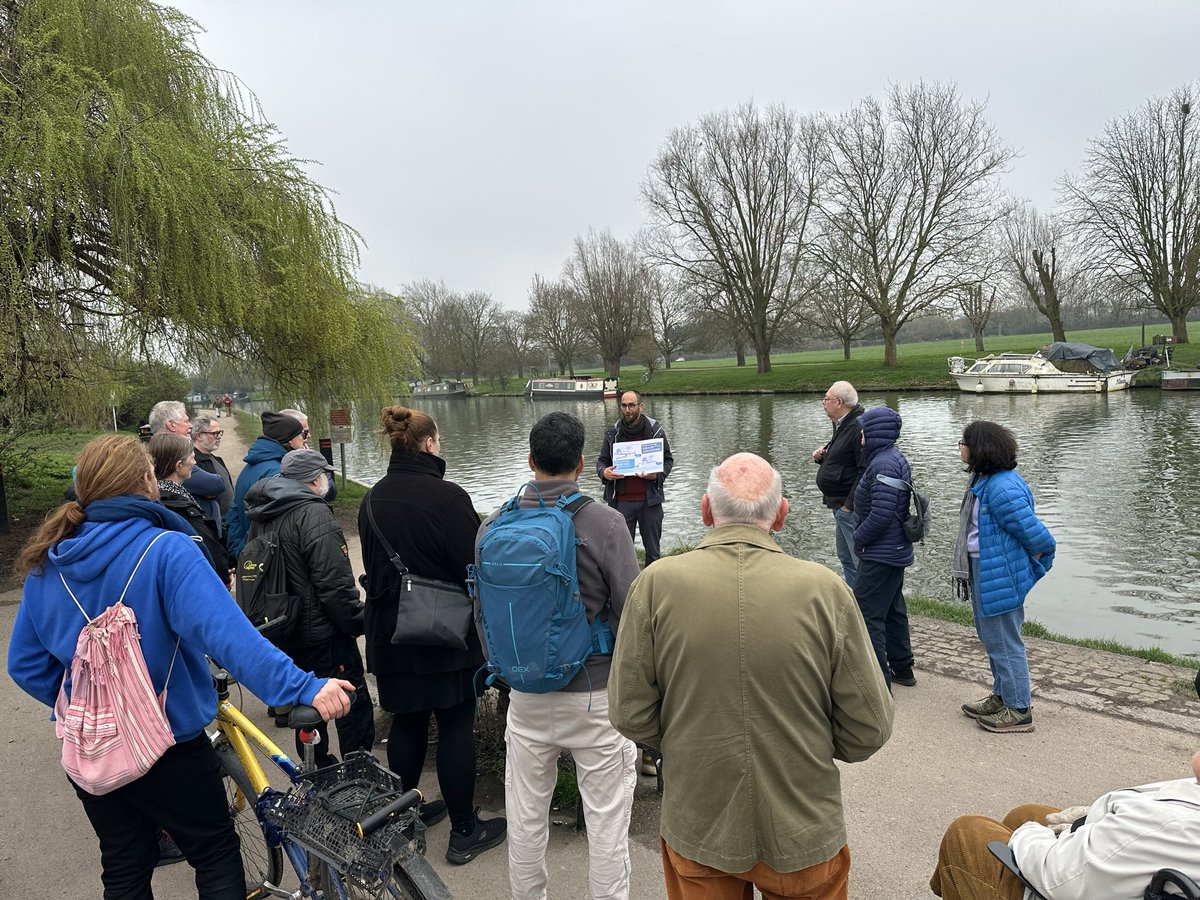 Water Sensitive Cambridge tweet media