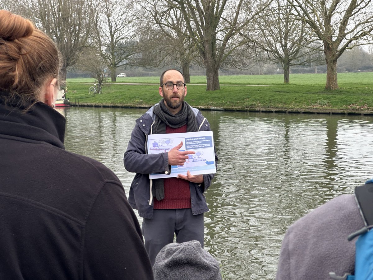 Water Sensitive Cambridge tweet media