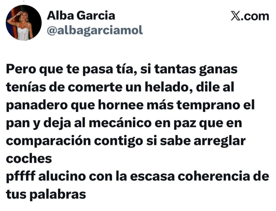 Aida tweet media