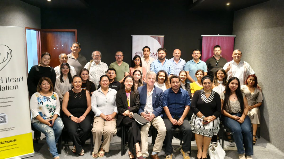 SETY Yucatán tweet media