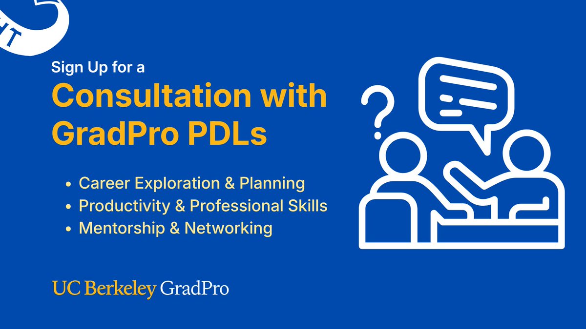 UC Berkeley Graduate Division tweet media