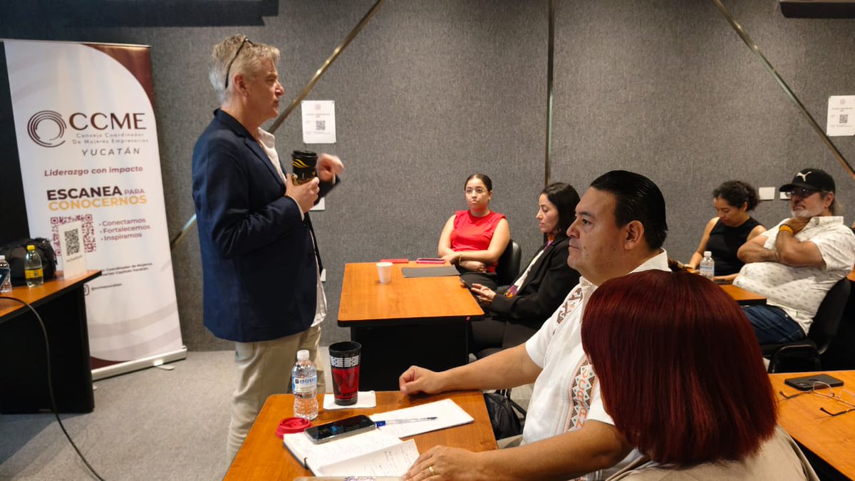 SETY Yucatán tweet media