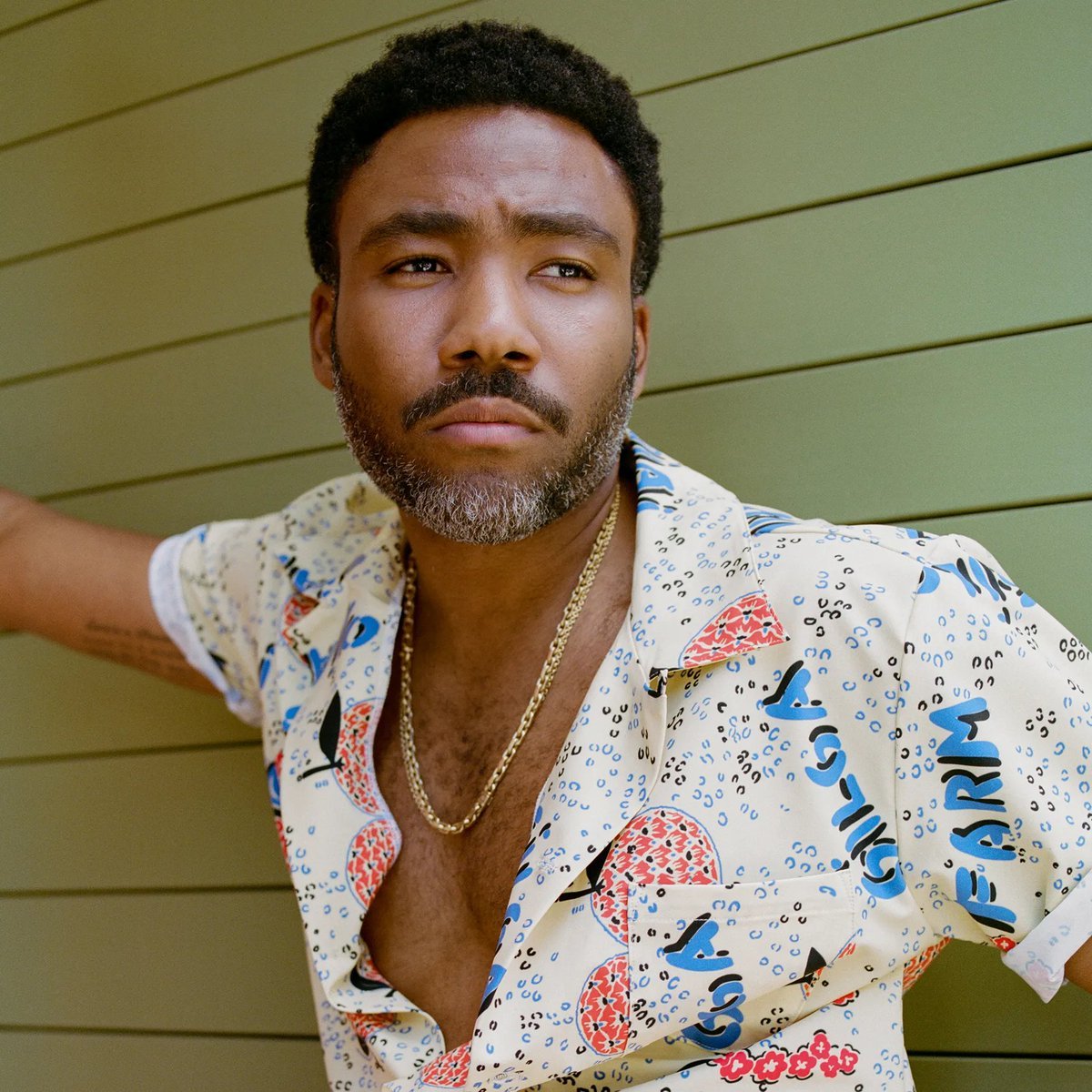 Kurrco's tweet image. Donald Glover has been cast as Yoshi in ‘THE SUPER MARIO GALAXY MOVIE’ 🎬