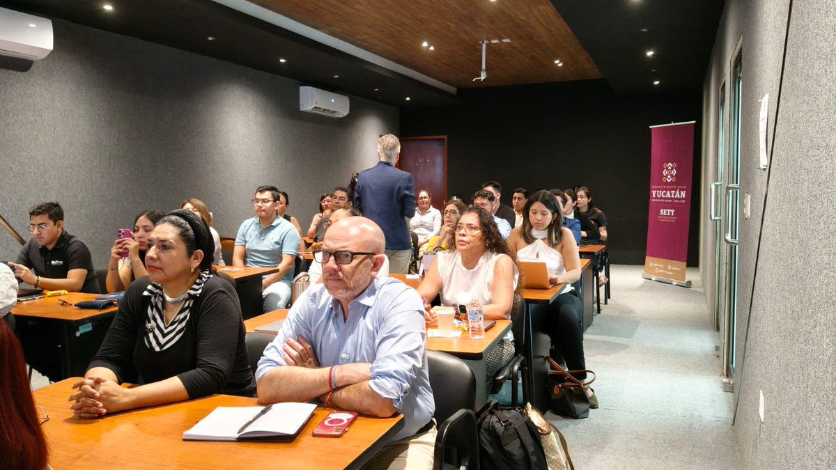 SETY Yucatán tweet media