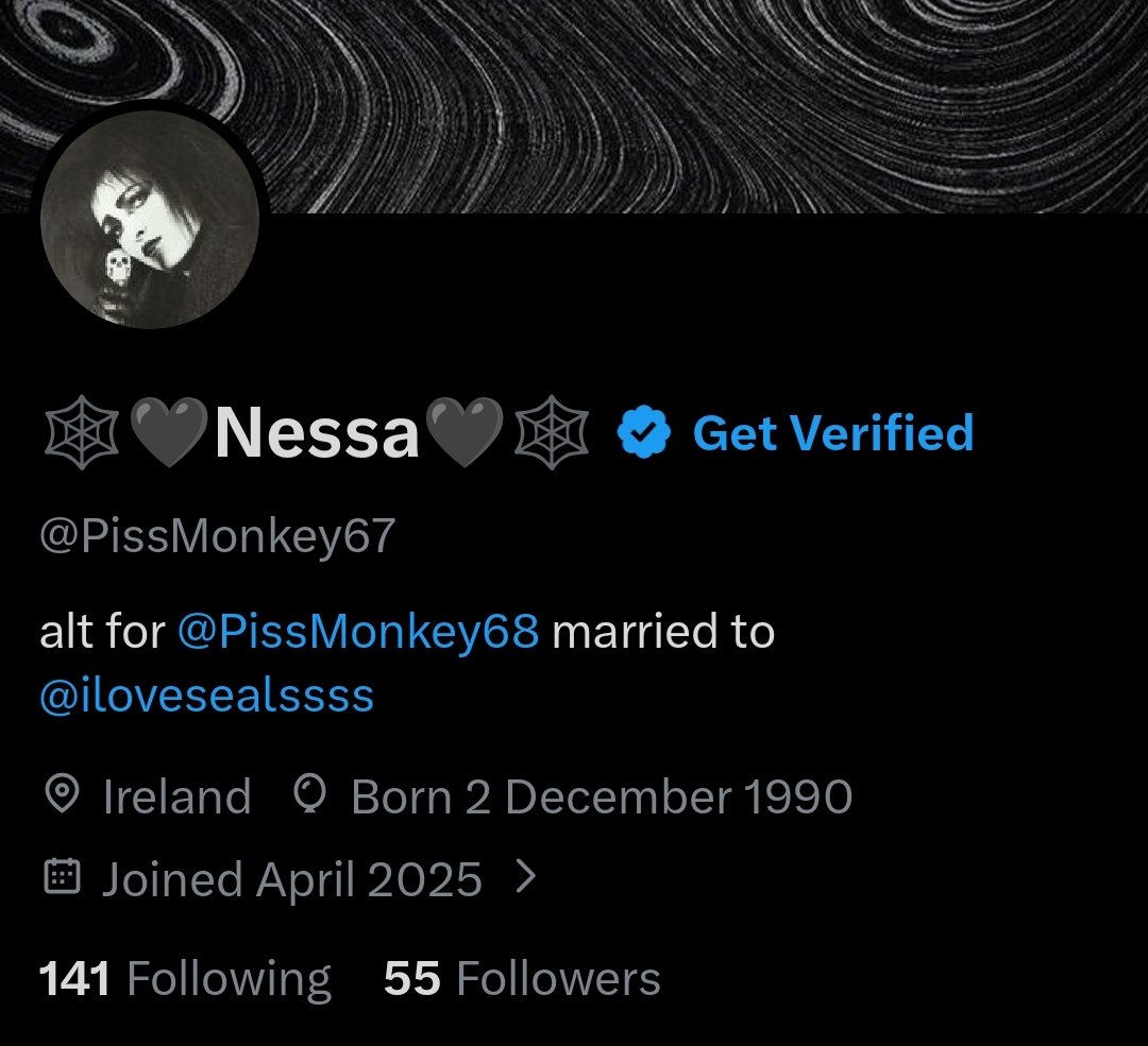 ☄️❄Nessa❄☄️ tweet media