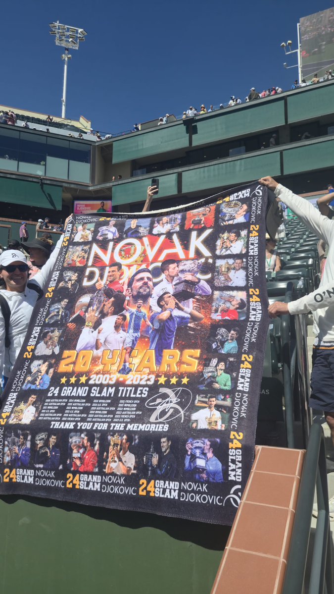 NovakDjokovicFanClub tweet media