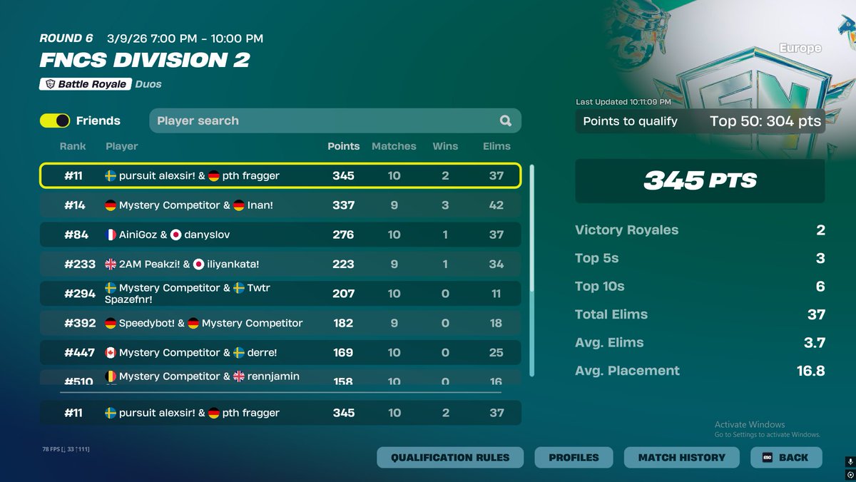 thrive alexrbot! tweet media