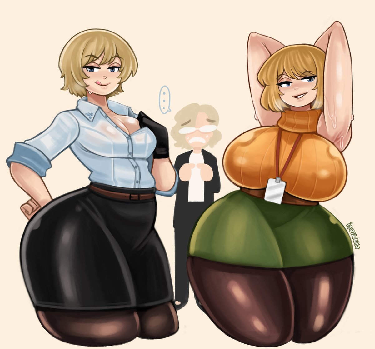 Pummies! (COMMS CLOSED) tweet media