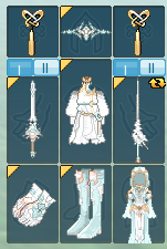 first SL sword done! 2600 reached 🤩