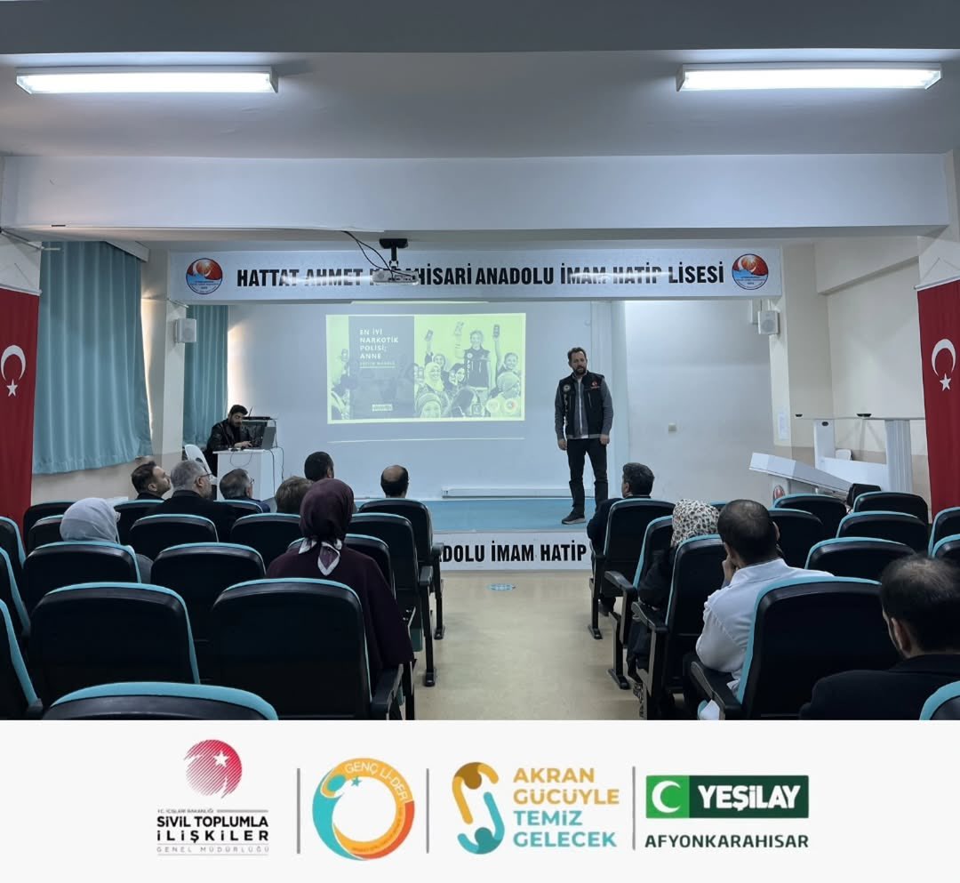 akrangucuafyon's tweet photo. @icisleriSTi tarafından desteklenen, @girisimcilider yürütücülüğünde hayata geçirilen @akrangucuafyon kapsamında planlanan okul faaliyetlerimizin üçüncü ziyareti Hattat Ahmet Karahisari Anadolu İmam Hatip Lisesi'ne gerçekleştirildi.

DETAYLAR 👇👇👇

https://t.co/nulWI9RSSO https://t.co/HANWTCKbOg