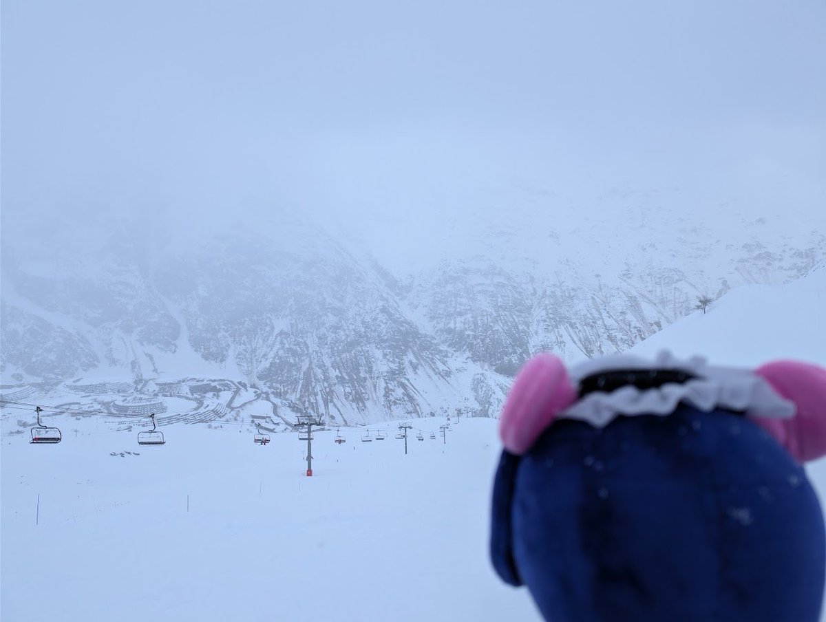 doctor4t_'s tweet photo. dawg look at this visibility we're never finding a yeti https://t.co/bFiLaMvLuD