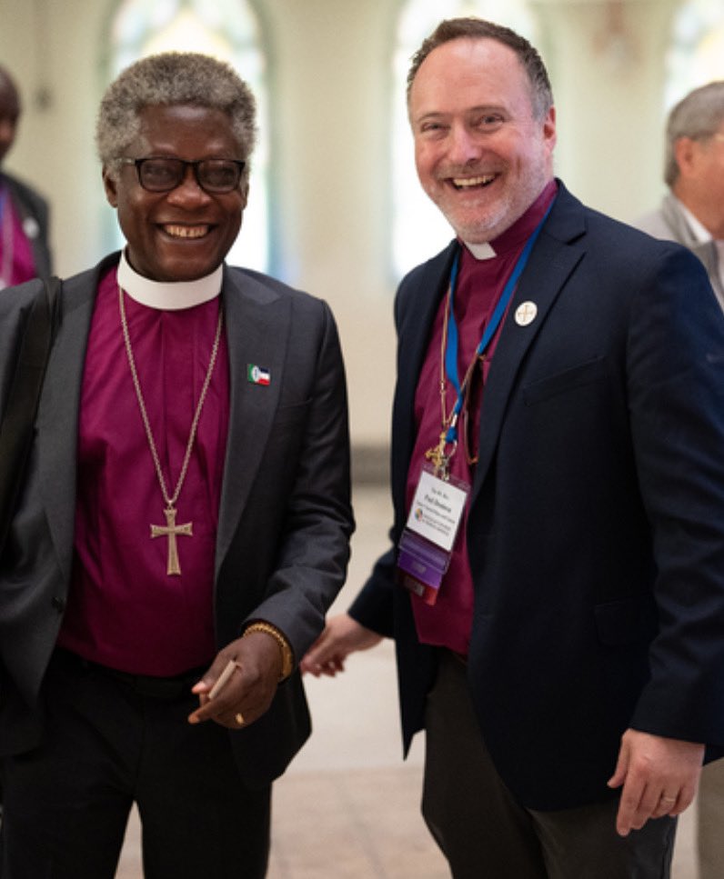 Trinity Anglican Seminary tweet media