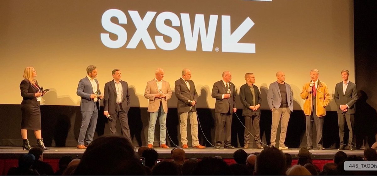 The Age of Disclosure tweet media