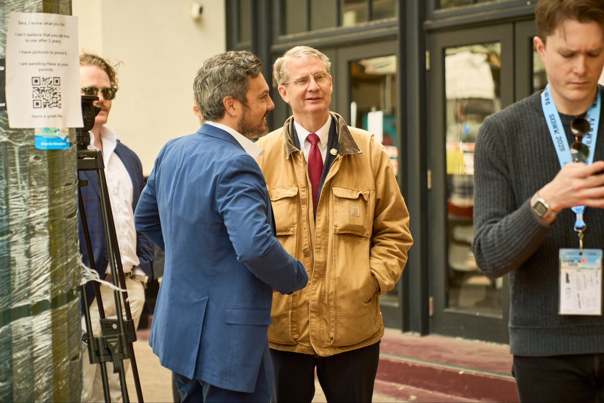 The Age of Disclosure tweet media