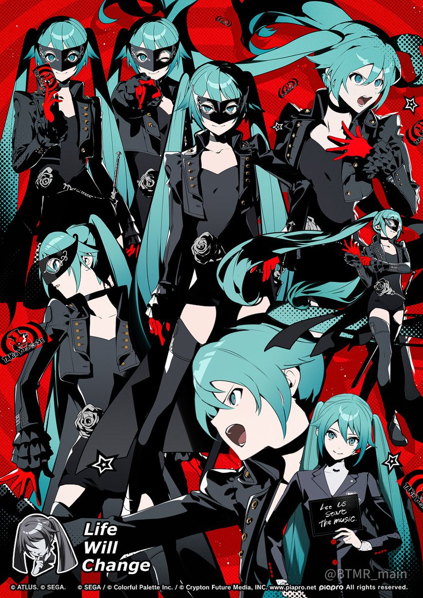 Day 380
#p5r
Miku Day