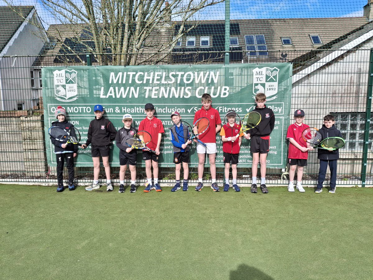 Ennis NationalSchool tweet media