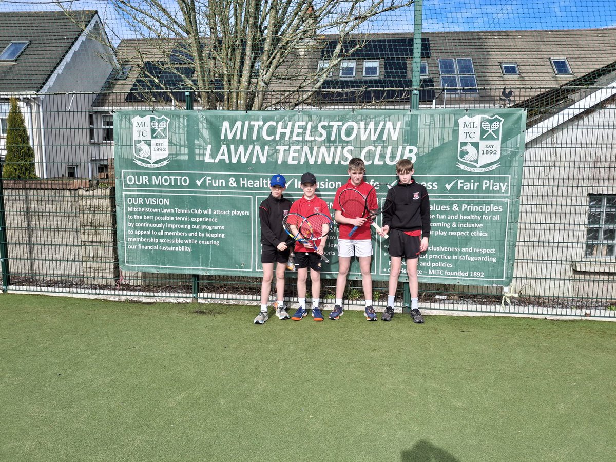 Ennis NationalSchool tweet media