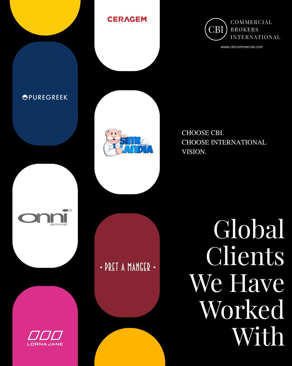 CBI Commercial tweet media