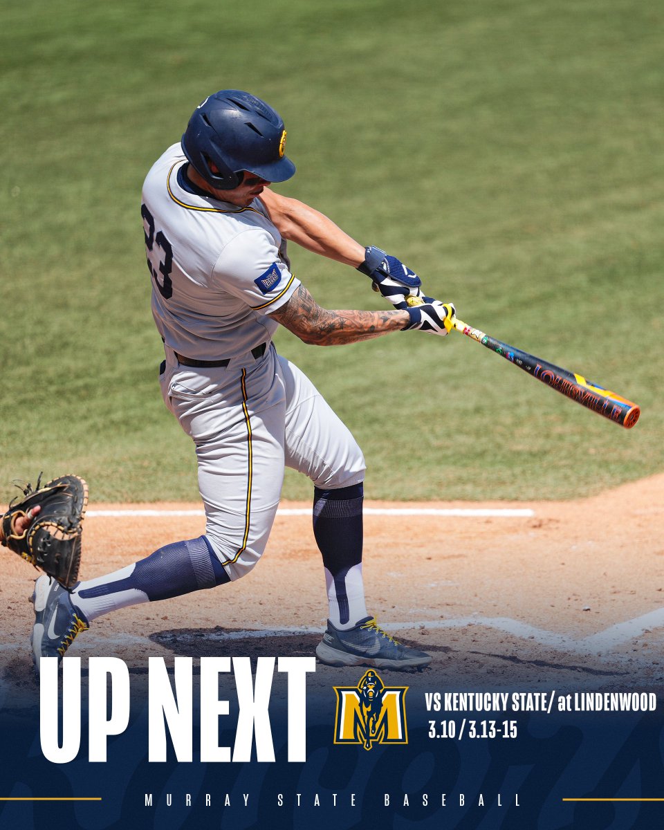 Murray State Baseball tweet media