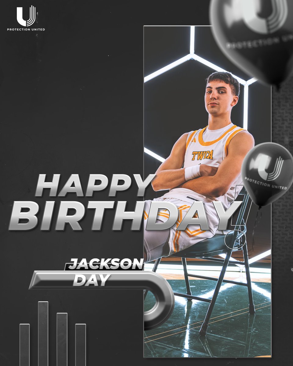 TheProtectUCrew's tweet image. Wishing a very happy birthday to Jackson Day 🎉 #ProtectUCrew @JacksonDay202