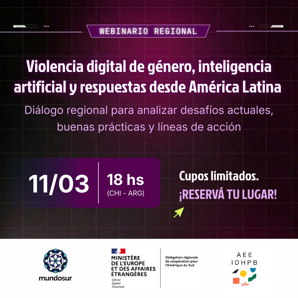 MundoSur tweet media