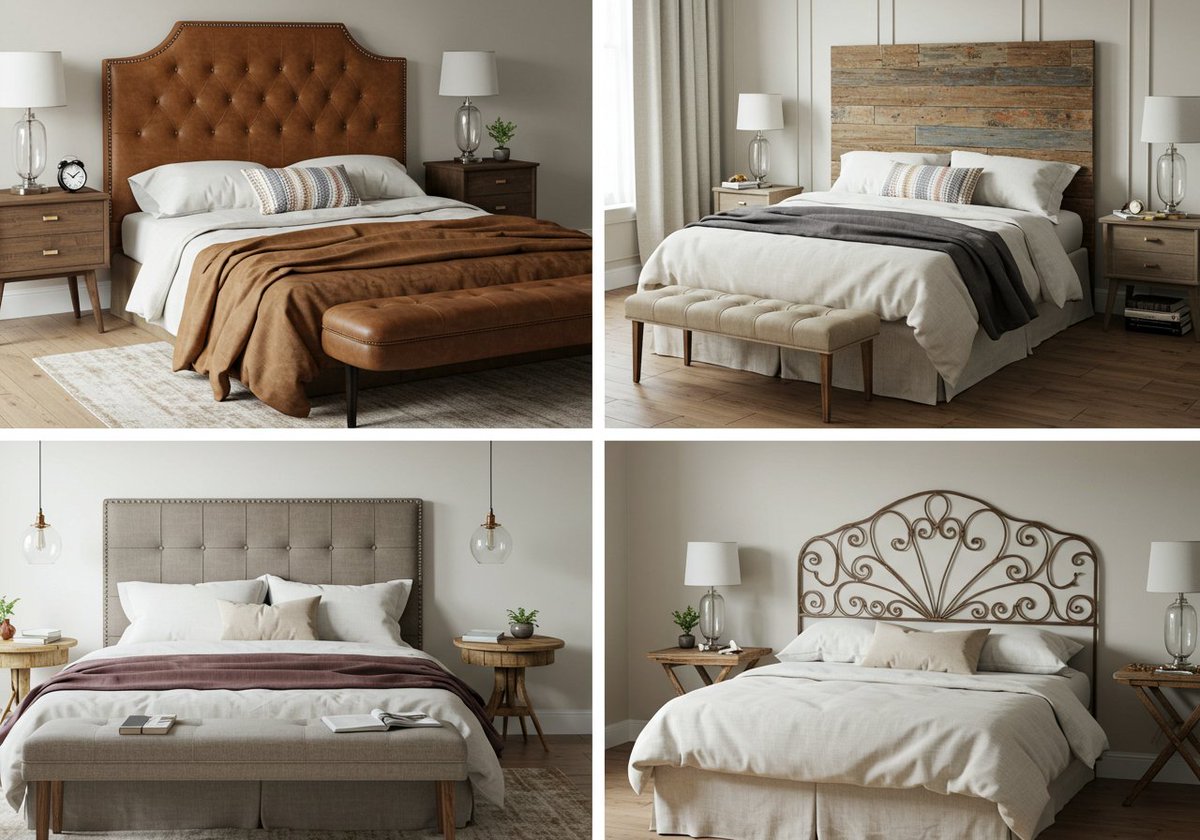 NiecieDraper's tweet image. A headboard can transform your bedroom with style and impact.

Explore 18 stunning designs plus tips for choosing the perfect one! 😉

#Bedroom #BedroomDesign #Headboards #BedroomInspo #DesignIdeas
 LocalInfoForYou.com/339773/headboa…
