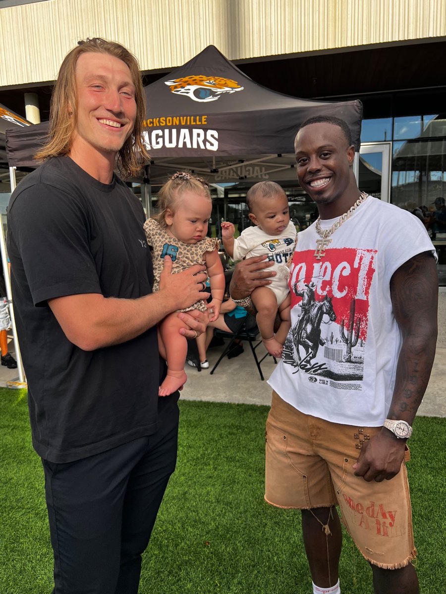 Trevor Lawrence tweet media