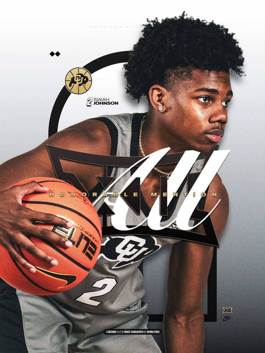 Colorado Men's Basketball tweet media