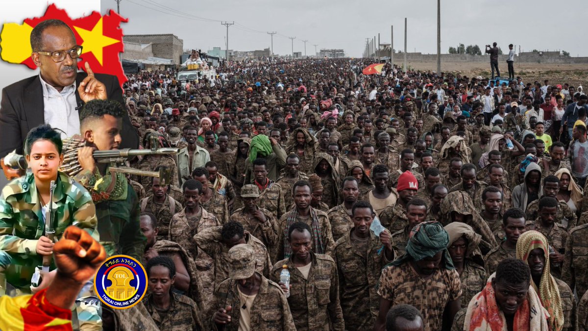 tigraionline's tweet image. The cycle of aggression against Tigray always ends the same way for the aggressor. The ENDF might have short memories, but the battlefield remembers the Derg era and the 2022 reality. If history is any guide, the outcome is already written. #TDF #Tigray #NoMoreWar #TPLF