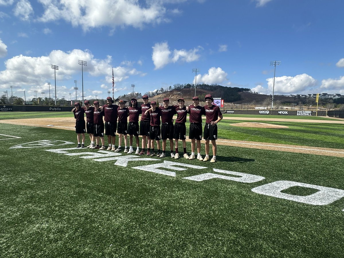 Fulton Baseball tweet media