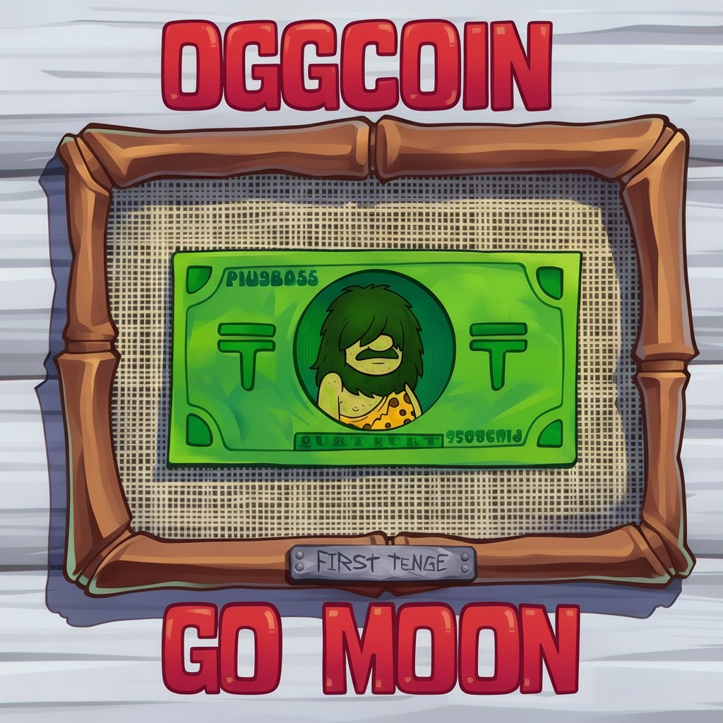 My Entry <a href="/Oggcoin/">Oggcoin 🪨⛓️</a> #OGGMemeWar