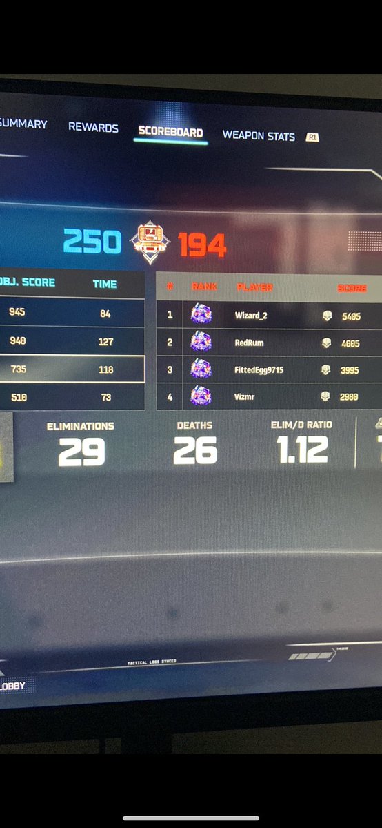 ᴱⁿᴰ Kronuz tweet media