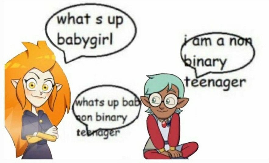 Morro que facilmente seria um diálogo deles