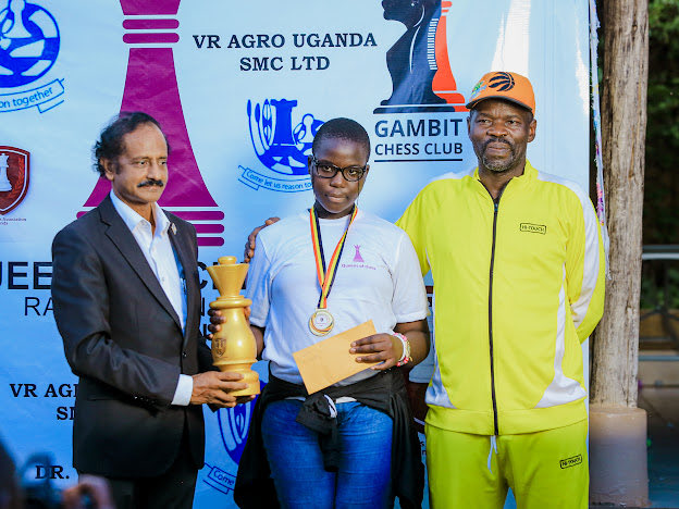 UgChessWomen's tweet photo. #InternationalWomensDay
#QueensOfChess
#WomenInChess
#WomenChessAssociationUganda https://t.co/AgGm5jBrUv