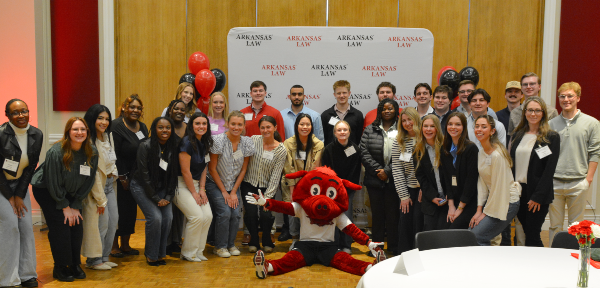 University of Arkansas School of Law tweet media