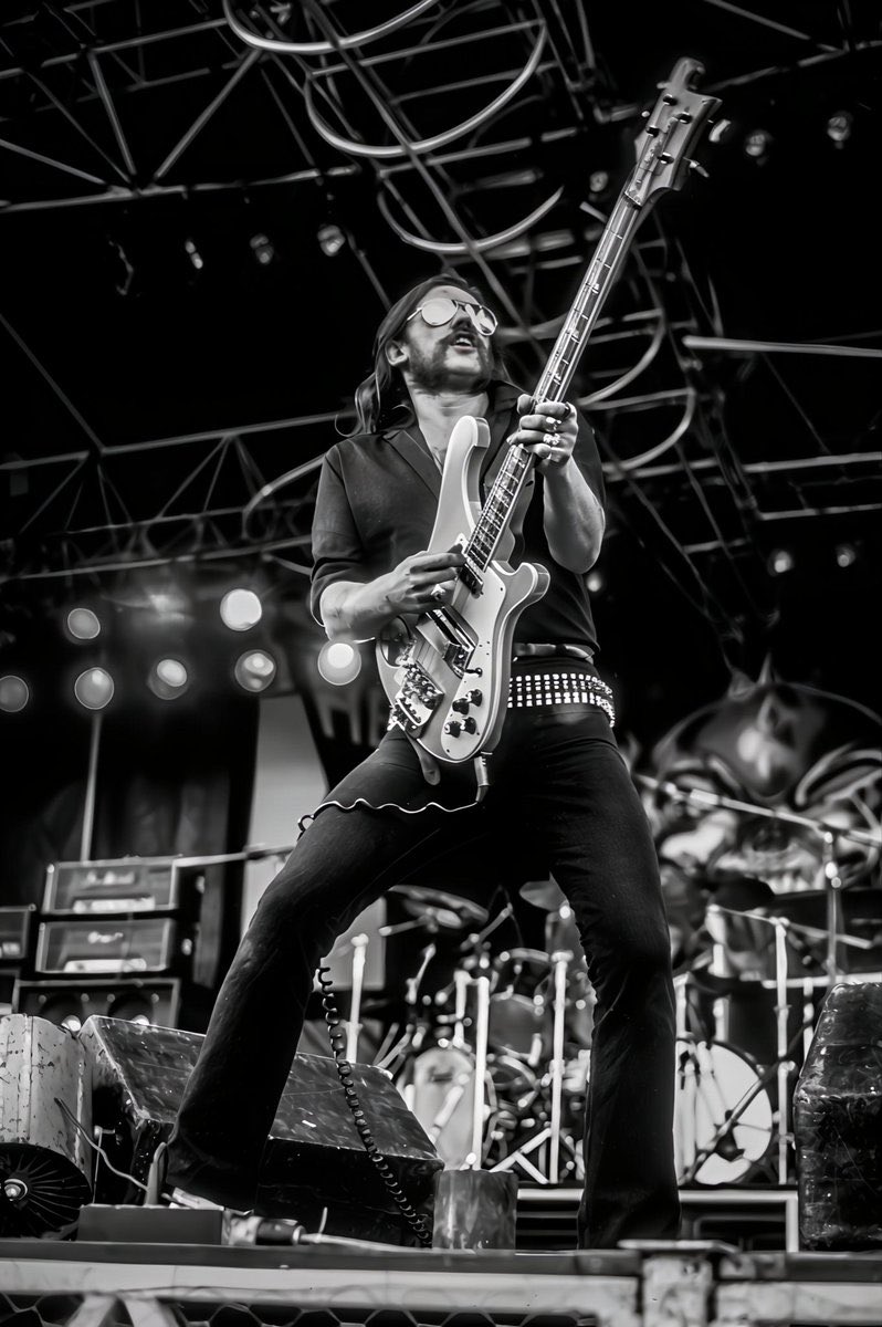 #MotorheadMonday