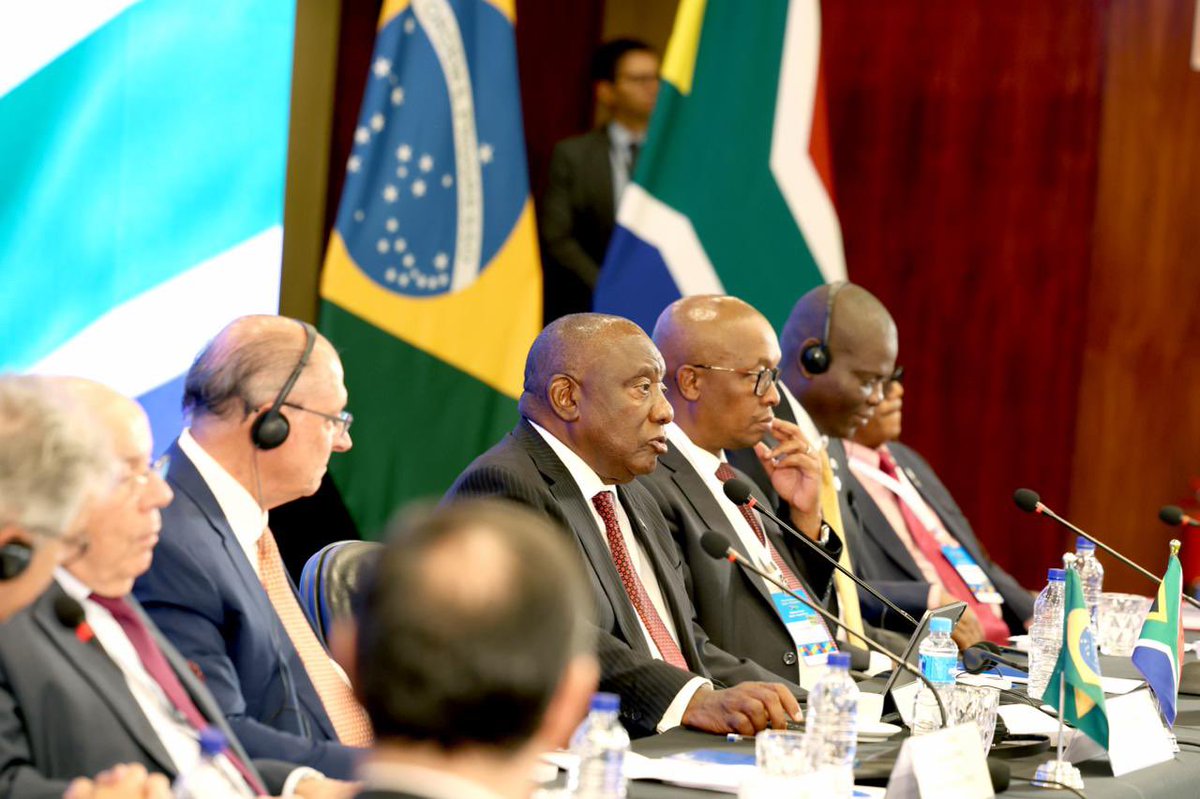 The Presidency 🇿🇦 tweet media