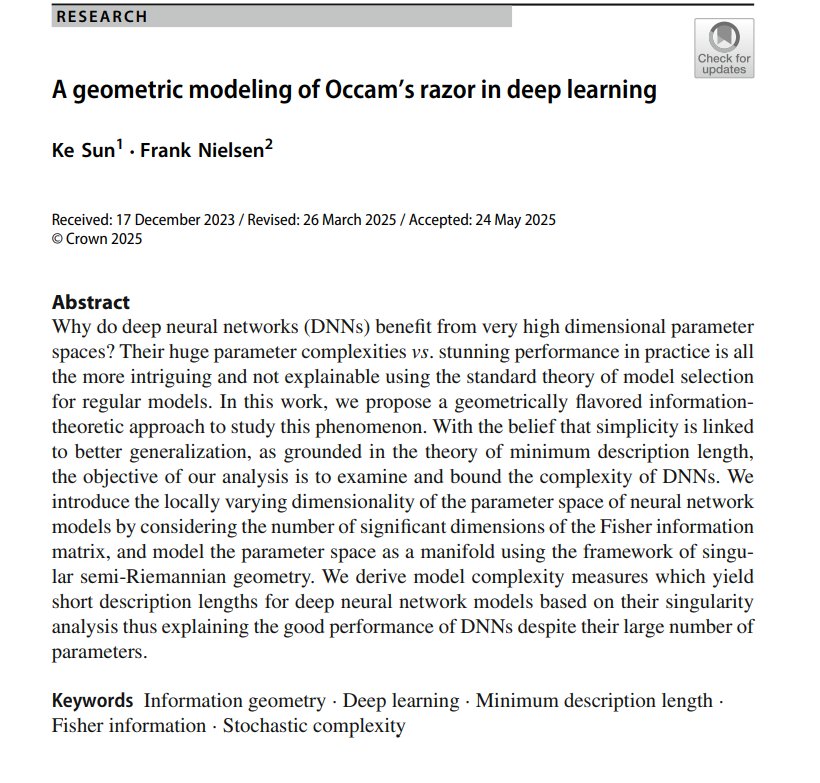 Frank Nielsen tweet media