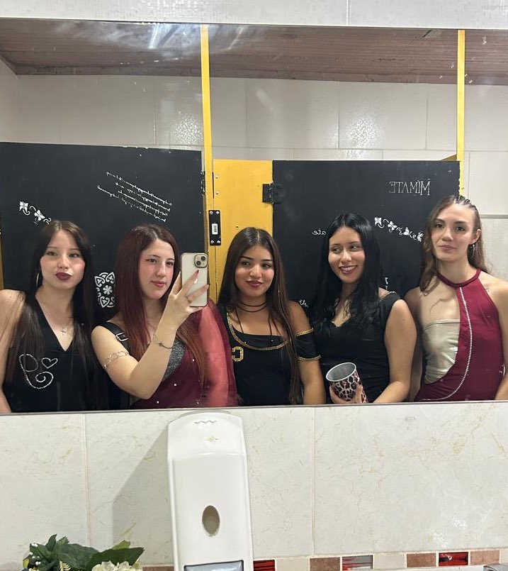 las amo wachas