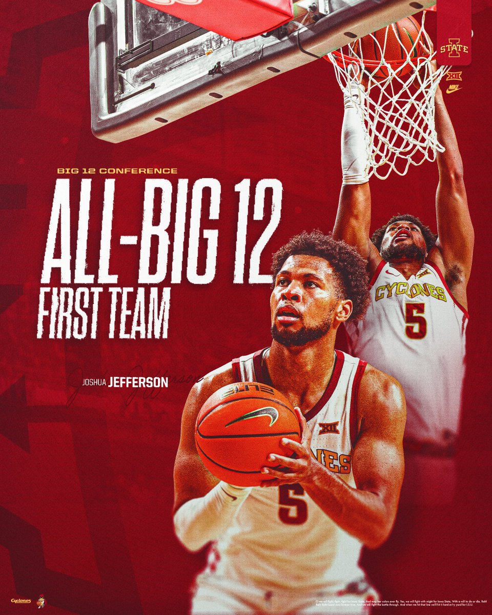 Iowa State Men’s Basketball tweet media