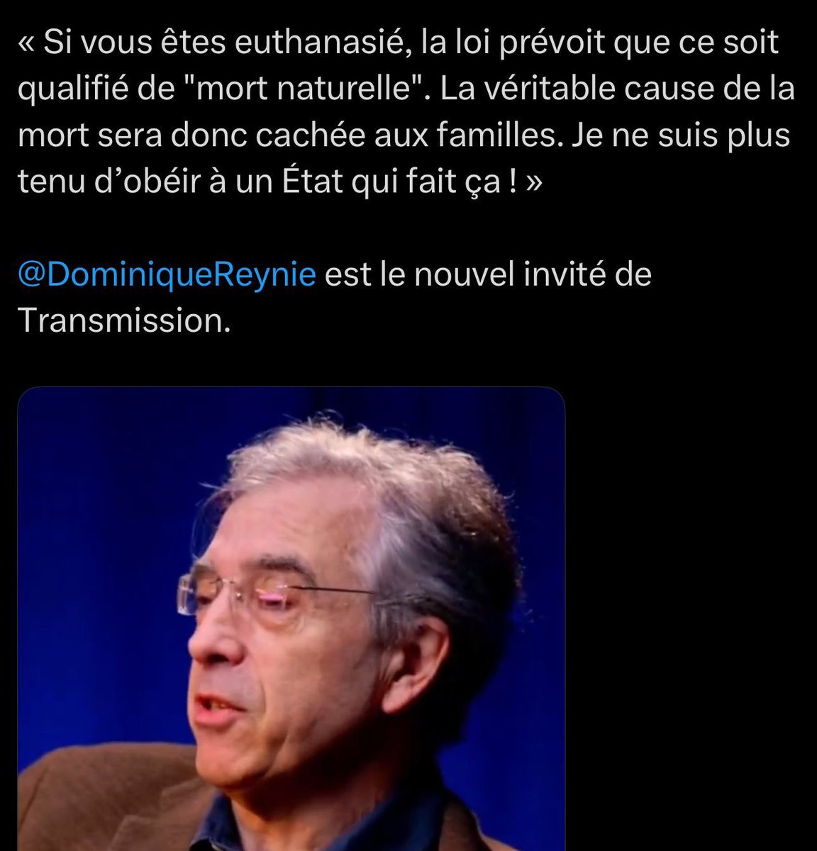 Parrhésiaste - Frédéric Bascuñana #PIC tweet media